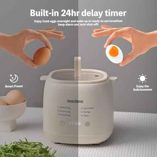 Electric Egg Cooker 6