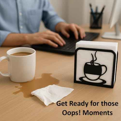 Napkin Holder for Table (2 Count)