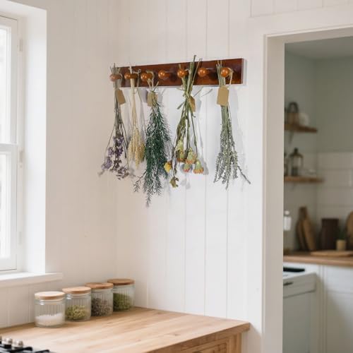 Hanging Herb Drying Rack