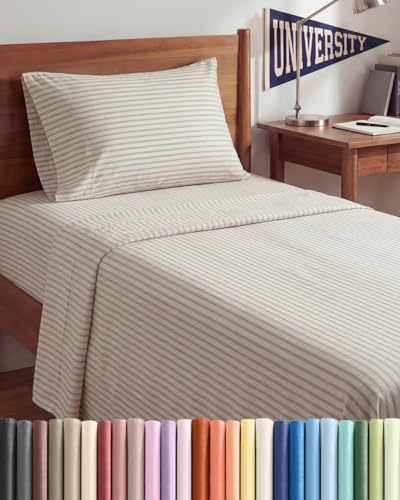 Twin XL 3 Piece Sheet Set