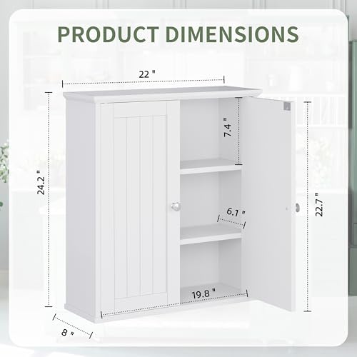 Bathroom Wall Cabinet
