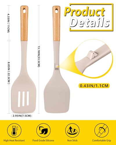 Silicone Spatula (2 Count)