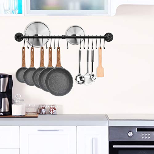 39.4 inch Pot Rack