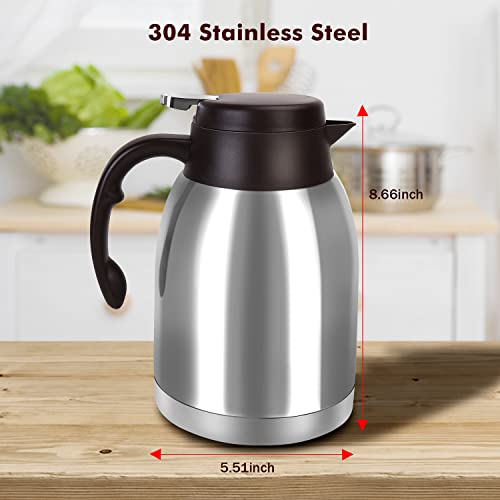 54oz Thermal Coffee Carafe