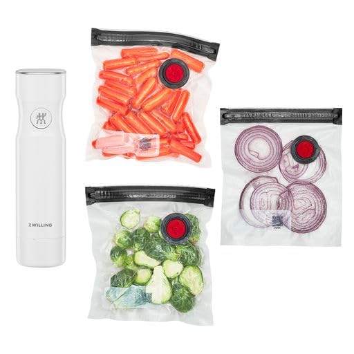 Fresh & Save 4 pc Vacuum Sealer Machine Set (4 Count)