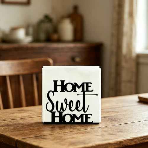 Metal Napkin Holder for Table