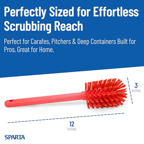 Large Water Bottle Brush Ideal for Wide (6 Count)