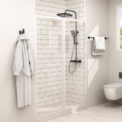 Bathroom Towel Hooks (2 Count)