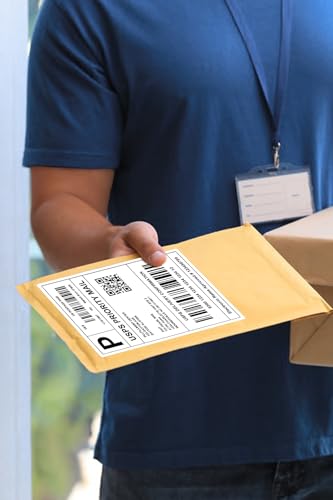 4x6 Thermal Labels (6000 Count)