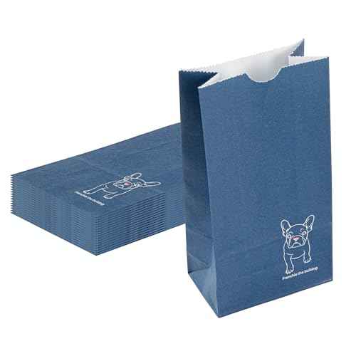 Paper Frenchie Bag (100 Count)