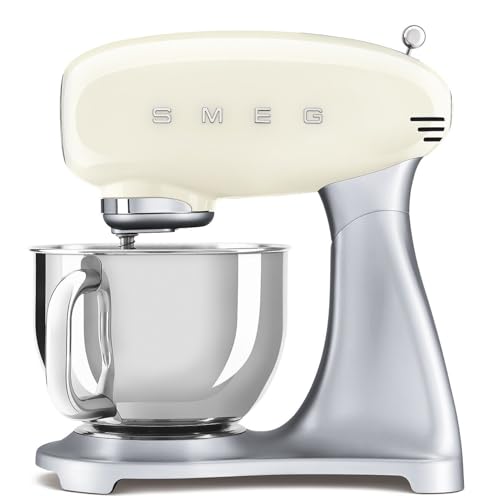 SMF04 5 Qt Stand Mixer with Smooth Start & SteadyMix