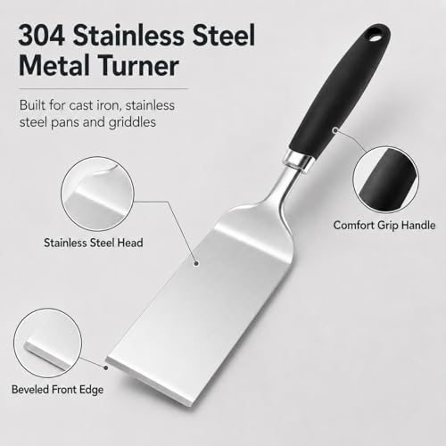 11 Inch Metal Spatula