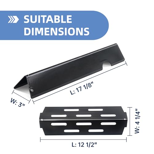 66095 Grill Grates with 66032 Flavorizer Bars for Weber Genesis 2 grill parts 300 Genesis II LX 300 Series