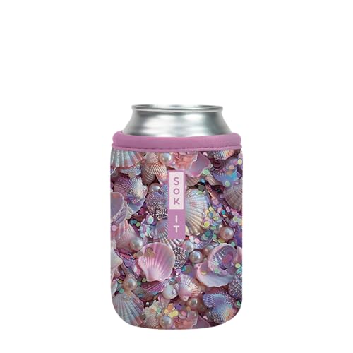 CanSok Sleeve for Beer & Soda Insulated Neoprene Cover