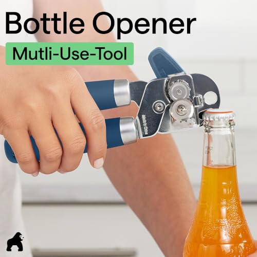 Upgraded Model Stainless Steel Manual Can Opener