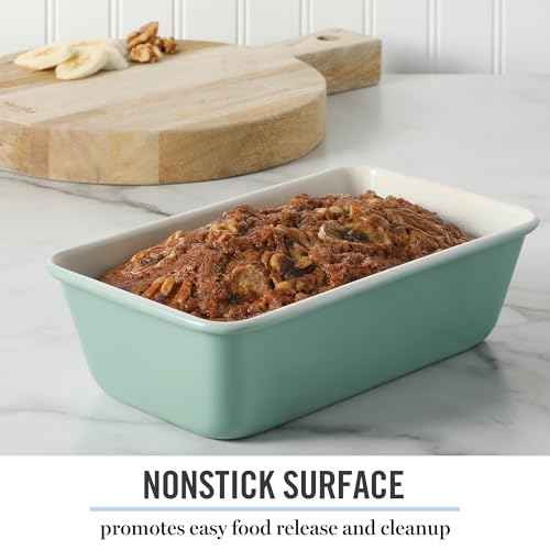 Gallen 9 Inch Nonstick Carbon Steel Loaf Pan