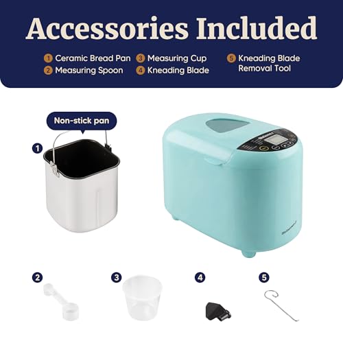 2 Lb Programmable Bread Maker