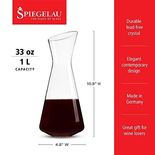 Style Crystal Wine Decanter
