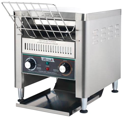 300 Slices Hour Conveyor Toaster