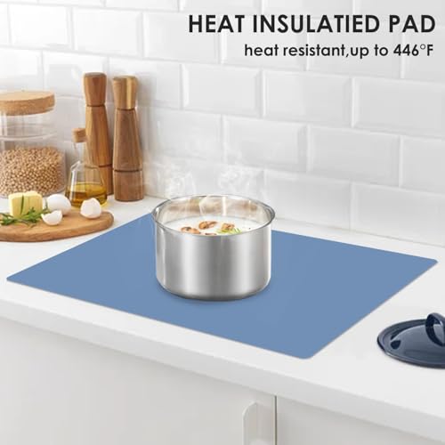 Extra Large Silicone Craft Mat for Kids