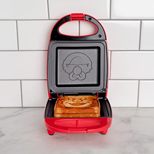 Sesame Street Elmo Single Sandwich Maker