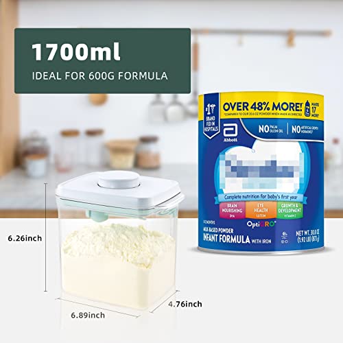 Formula Container