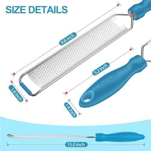 Lemon Zester Grater