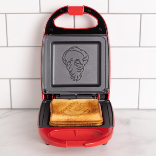 Dr. Seuss The Grinch Single Sandwich Maker