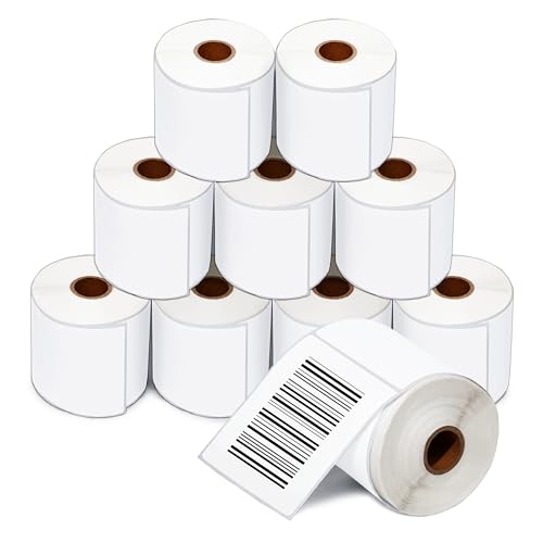 3" X 4" Direct Thermal Labels (10 Count)