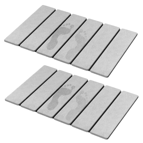 Stone Bath Mat
