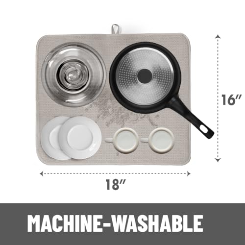Dish Drying Mat