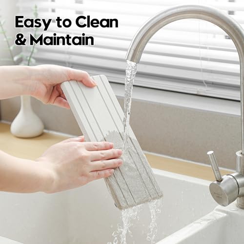 3 Pack Diatomite Stone Sink Tray (3 Count)