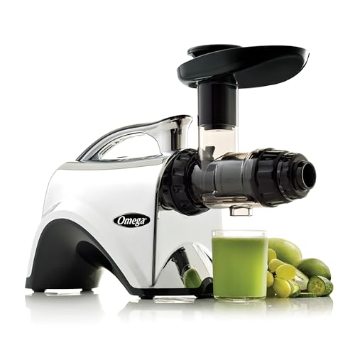Juicer Premium Vegetable and Fruit Juice Extractor and Nutrition System Makes Nut Milks Baby Food and Sorbets