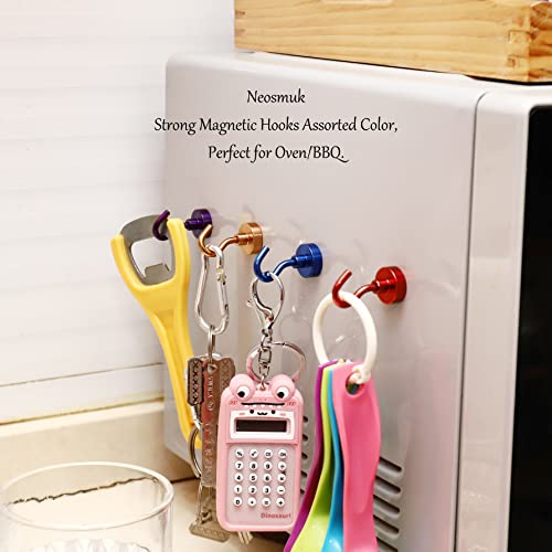 Magnetic Hooks (10 Count)