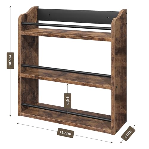 Spice Rack for Countertop