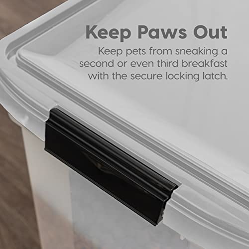 Dog Food Storage Container