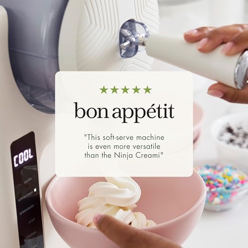 Frost Ice Cream Maker & Slushie Machine
