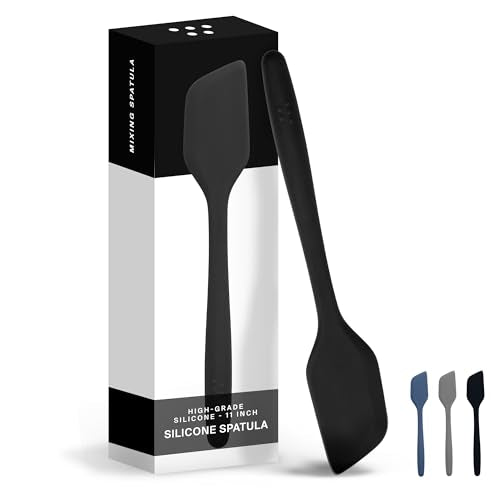 Nonstick Safe Silicone Spatula