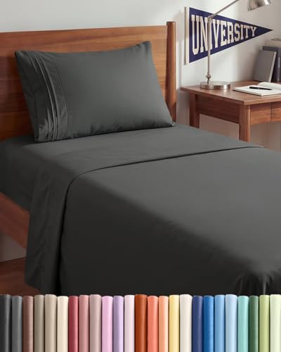 Twin XL 3 Piece Sheet Set