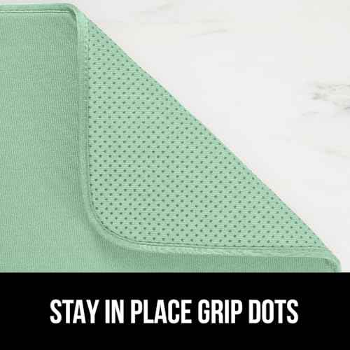 Ultra Absorbent Microfiber Dish Drying Mat