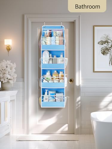 5 Tier Over the Door Organizer
