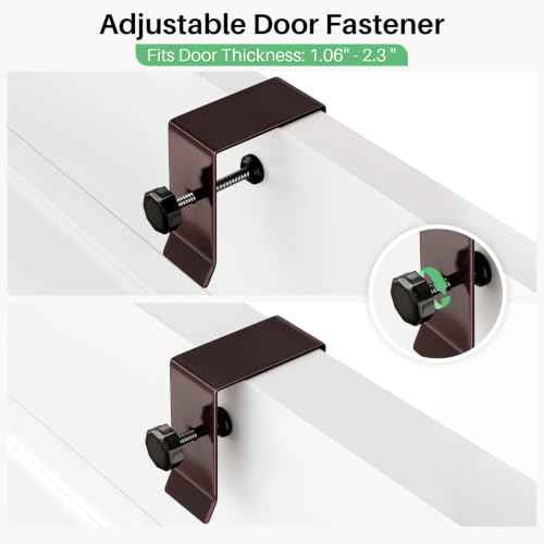 8 Tiers Over the Door Organizer