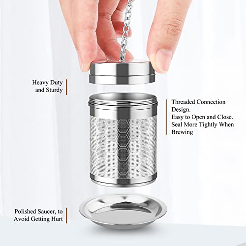 Tea Infusers for Loose Tea
