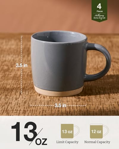 Milkyway Coffee Mugs of 4 (4 Count)