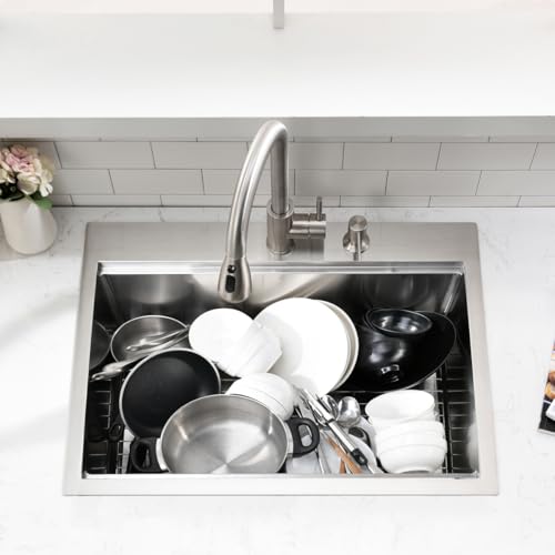 26 inch Drop in Kitchen Sink
