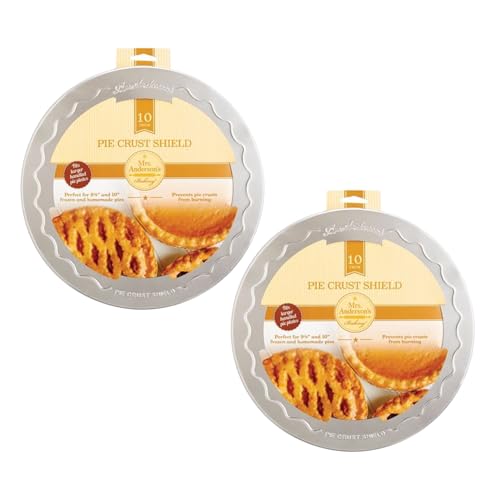 Pie Crust Protector Shield (2 Count)