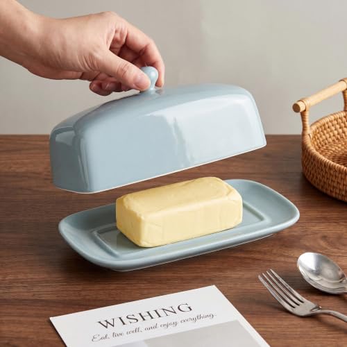 Butter Dish with Lid