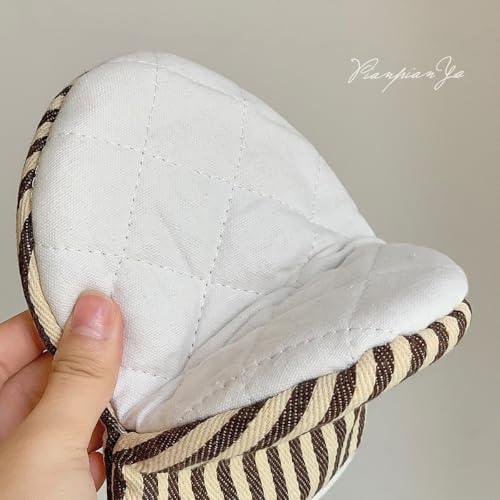 1 Pair Mini Oven Mitts (2 Count)