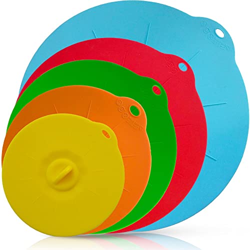 Silicone Lids Covers