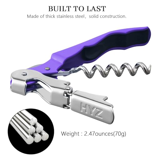 2 Pack Wine Opener (2 Count)